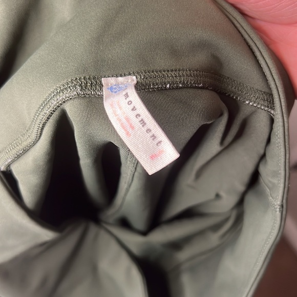 Free People Genie Scalloped Leggings - Picture 10 of 11